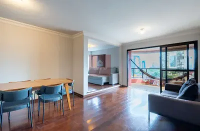 Apartamento tipo para venda com 4 quartos, sendo 3 suítes, 151m²