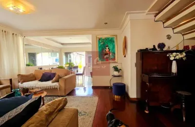 Sobrado com 4 dormitórios, sendo 1 suíte, 3 vagas e com 230m² - planalto paulista
