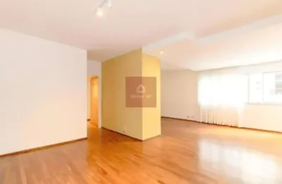 Apartamento com 130m², 2 dormitórios, sendo 1 suíte, 2 vagas.