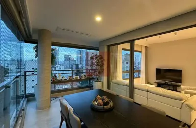 Apartamento com 3 quartos à venda na Avenida Lavandisca, --, Moema, São Paulo