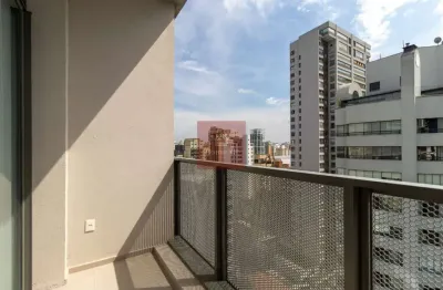 Apartamento com 1 quarto à venda na Alameda dos Arapanés, --, Moema, São Paulo