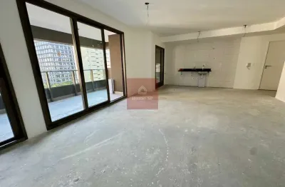 Apartamento tipo para venda com 3 quartos, sendo 3 suítes, 121m²