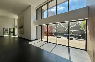 Vila nova conceição - 134m² 2suites 2vagas de garagem pronto para morar