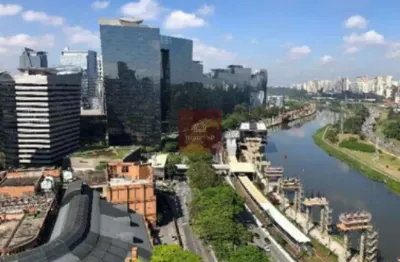 Sala comercial para alugar na Avenida das Nações Unidas, --, Brooklin, São Paulo
