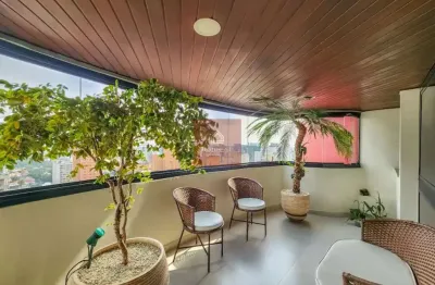 Apartamento com 4 quartos à venda na Avenida Rouxinol, --, Moema, São Paulo