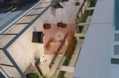 Apartamento com 2 quartos à venda na Rua do Estilo Barroco, --, Chácara Santo Amaro, São Paulo