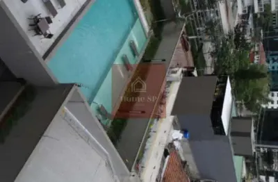 Apartamento com 1 quarto para alugar na Rua Jean Peltier, --, Brooklin, São Paulo