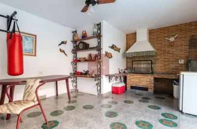 Granja julieta; sobrado com 04 suítes,04 vagas,363 metros.