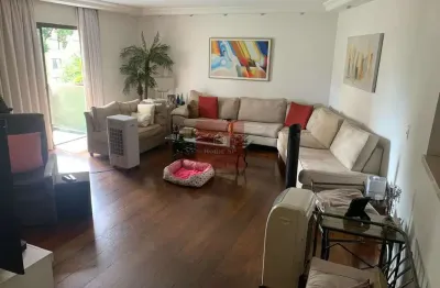 Apartamento com 4 quartos à venda na Alameda dos Anapurus, --, Moema, São Paulo