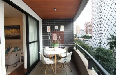 Apartamento com 2 quartos à venda na Rua Canário, --, Moema, São Paulo