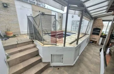 Ótima cobertura de 117m e 3 dorms a venda no jabaquara