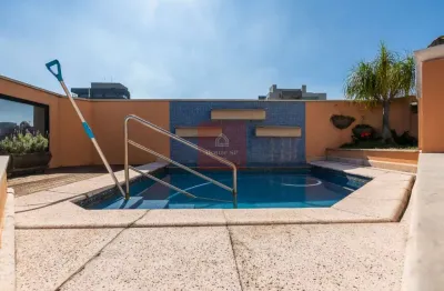 Cobertura para venda com 3 quartos, sendo 1 suíte, 187m²