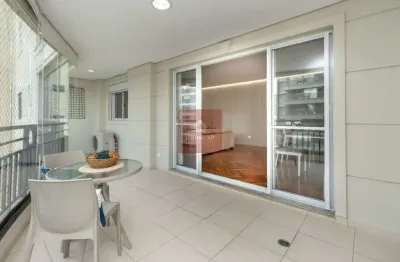 Apartamento tipo para venda com 2 quartos, sendo 2 suítes, 126m²