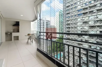 Apartamento tipo para venda com 2 quartos, sendo 2 suítes, 126m²