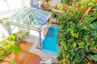 Casa tipo para venda com 5 quartos, sendo 2 suítes, 572m²