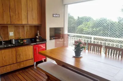 Apartamento alto padrão, um por andar a venda no brooklin
