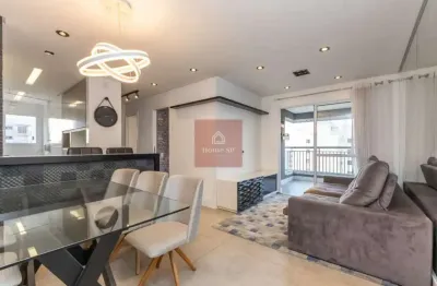 Lindo apartamento para venda com 2 quartos, sendo 1 suíte, 71m²