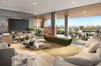 Apartamento tipo para venda com 5 quartos, sendo 5 suítes, 500m²