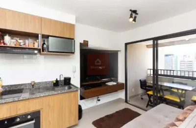Apartamento com 1 quarto à venda na Avenida Pavão, --, Recanto Paraíso, São Paulo