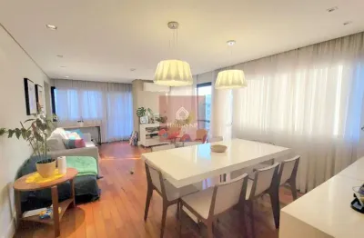 Apartamento tipo para venda com 4 quartos, sendo 4 suítes, 155m²