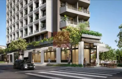 Prédio novo, excelente localização na vila mariana, 650 metros do metrõ