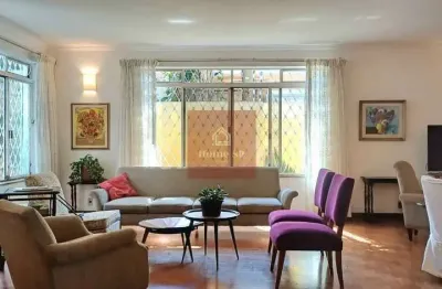 Brooklin velho, casa térrea com 4 quartos, 2 vagas, 357au e 1.146 terreno