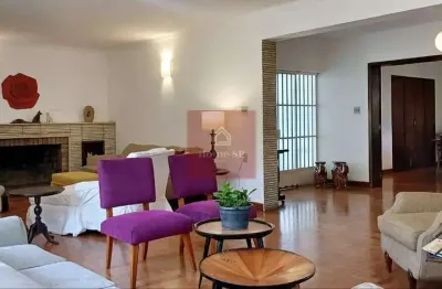 Brooklin velho, casa térrea com 4 quartos, 2 vagas, 357au e 1.146 terreno