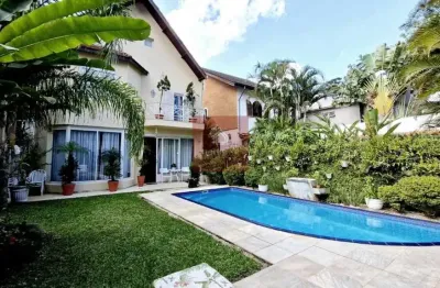 Alto da boa vista - casa tipo para venda 4 quartos, sendo 4 suites, 3 vagas, 395m²