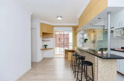 Vila olímpia 52m² 2dorm 1vaga de garagem predio moderno!!!