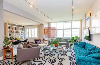 Jardim paulista  130m² 2dorms 1suite 1vaga de garagem todo reformado