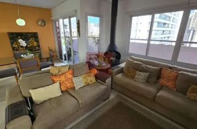 Cobertura com 2 quartos à venda na Rua Geórgia, --, Brooklin, São Paulo