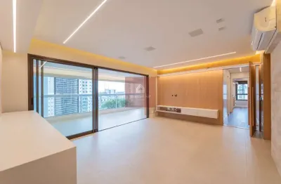 Lindo apartamento 3 suítes, 2 vagas e com 137m² - brooklin