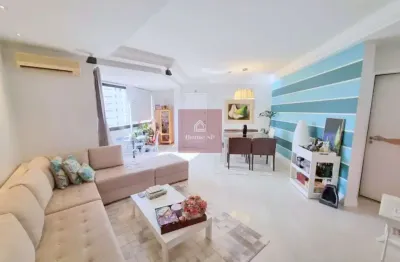 Apartamento tipo para venda com 3 quartos, sendo 1 suíte, 112m²