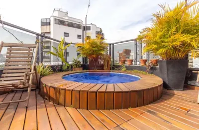Cobertura com 2 quartos à venda na Avenida Moema, --, Moema, São Paulo