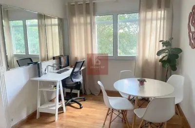 Apartamento com 2 quartos à venda na Avenida Moreira Guimarães, --, Moema, São Paulo