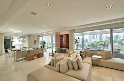 Excelente apartamento de alto padrão pertinho do parque do ibirapuera