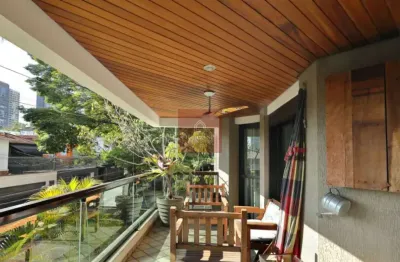 Apartamento com 3 quartos à venda na Rua Luisiania, --, Brooklin, São Paulo