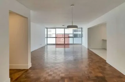 Higienópolis 167m² 3dorms 2suites 2vagas de garagem reformado !!!
