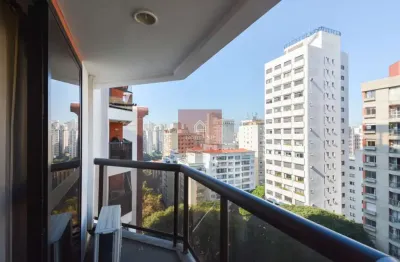 Este incrível apartamento está localizado na charmosa alameda jaú, bairro jardim paulista