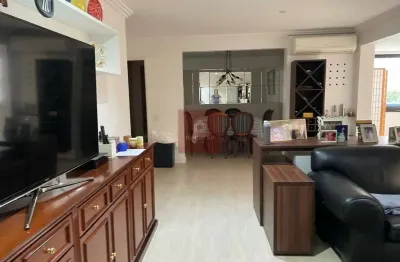 Apto mobiliado 3 suítes com 3 vagas em excelente localização no brooklin