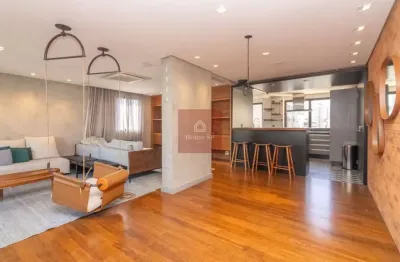 Apartamento tipo para venda com 3 quartos, sendo 1 suíte, 134m².