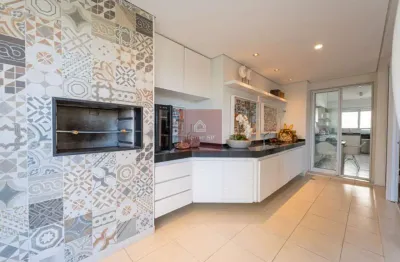 Apartamento tipo para venda com 3 quartos, sendo 3 suítes, 233m²