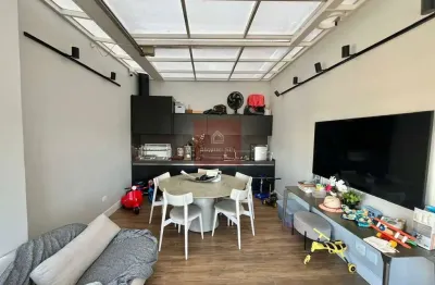 Brooklin cobertura 259m² 3dorms 1suite 2vgs semi mobiliado