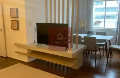 Apartamento com 3 quartos para alugar na Rua Itacema, --, Itaim Bibi, São Paulo