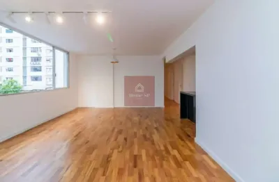 Higienópolis 129,50m² 3dorms 1suíte 1vaga de garagem reformado