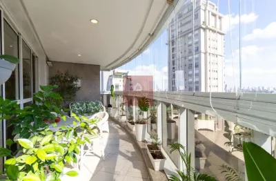 Apartamento de alto padrão a poucos passos do parque ibirapuera