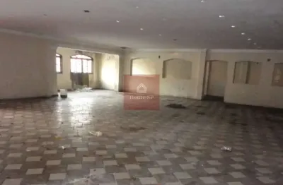 Barracão / Galpão / Depósito para alugar na Avenida Vereador José Diniz, --, Campo Belo, São Paulo