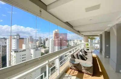 Apartamento tipo para venda com 3 quartos, sendo 3 suítes, 275m²