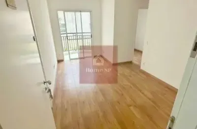 Apartamento com 2 dormitórios 44 metros em excelente localização no campo belo