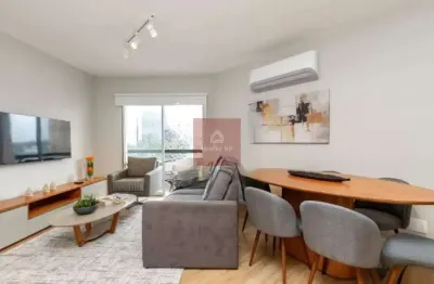 Apartamento com 3 quartos à venda na Rua Bacaetava, --, Brooklin, São Paulo